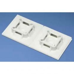 ADHESIVE MOUNT WITH RUBBER ADH, 1.12IN X